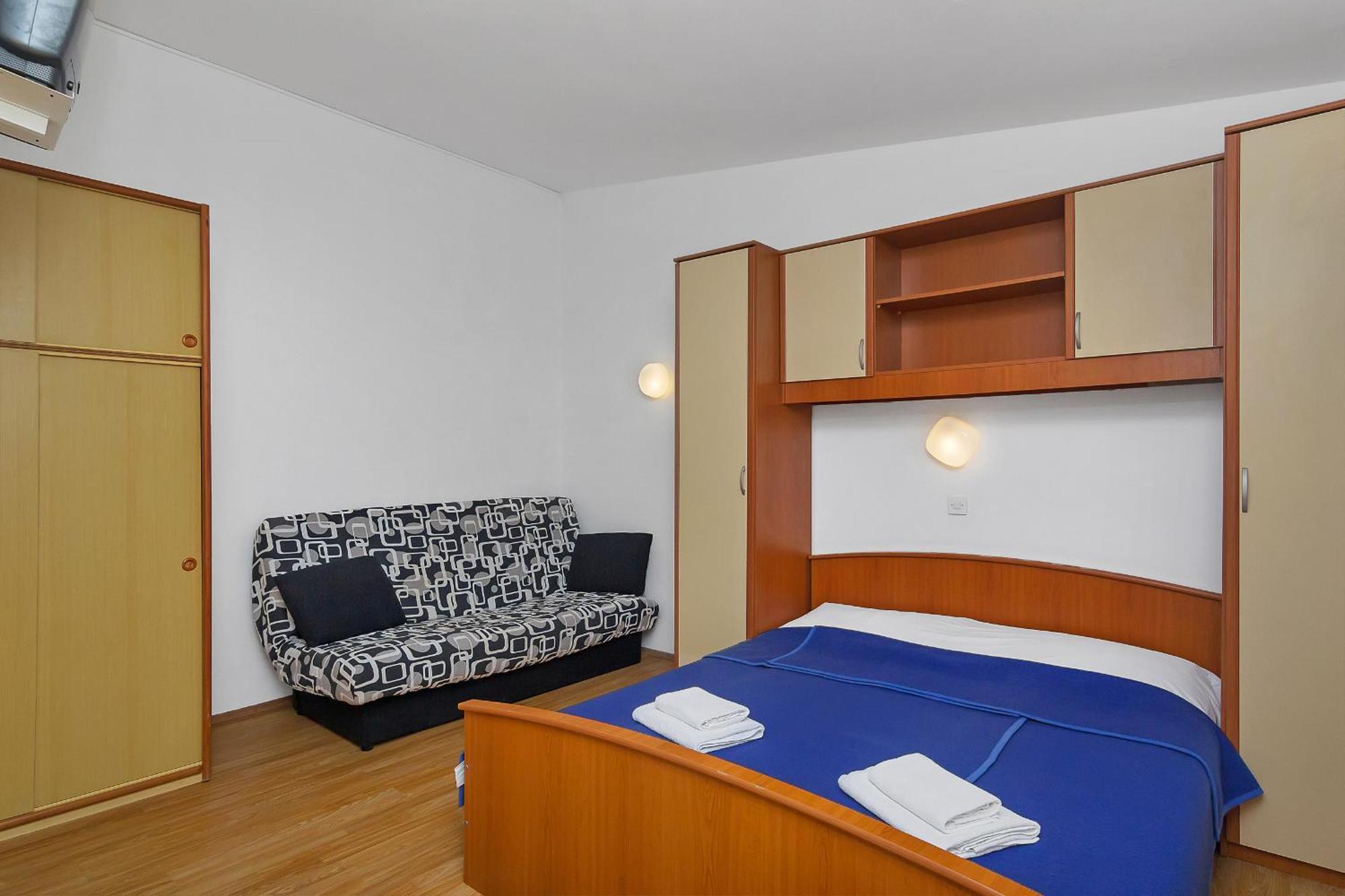 Apartmani Cico Gdinj Eksteriør billede