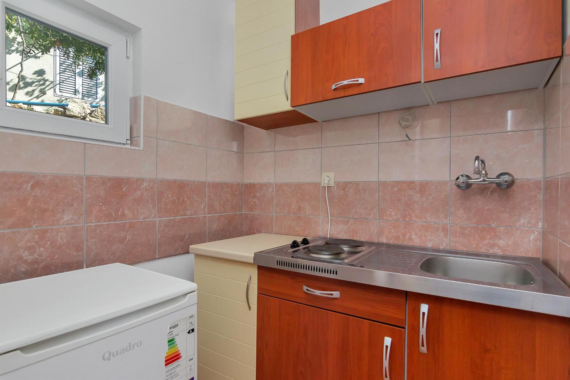 Apartmani Cico Gdinj Eksteriør billede
