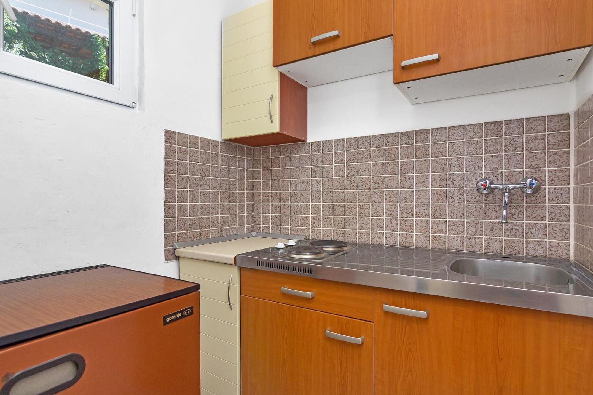 Apartmani Cico Gdinj Eksteriør billede