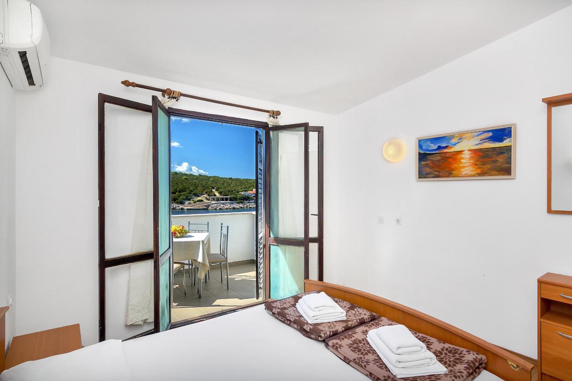 Apartmani Cico Gdinj Eksteriør billede